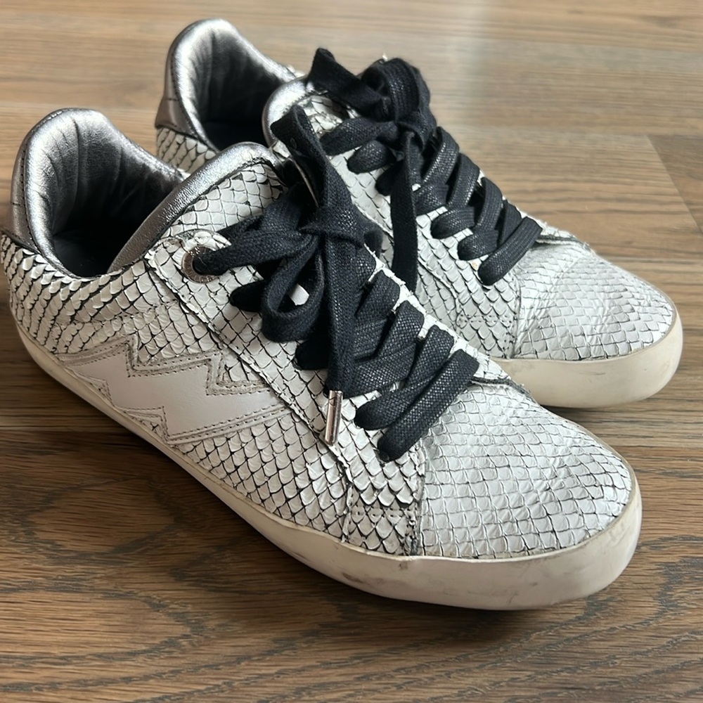 Women’s Zadig & Voltaire low top sneakers